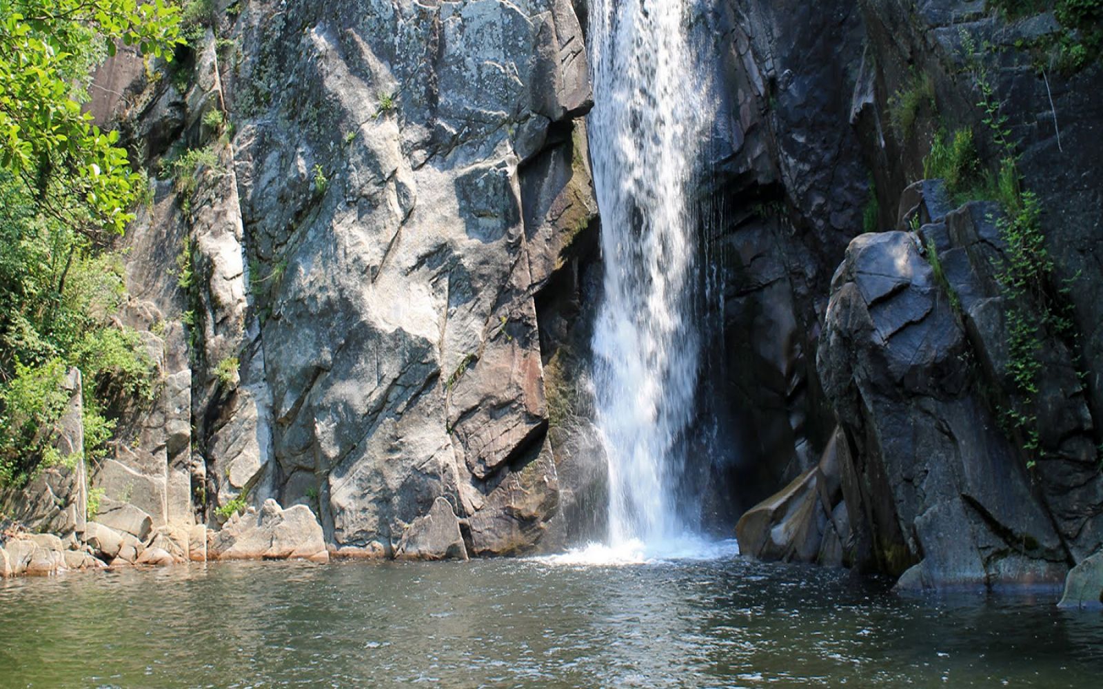 Waterfall Skepasmeno