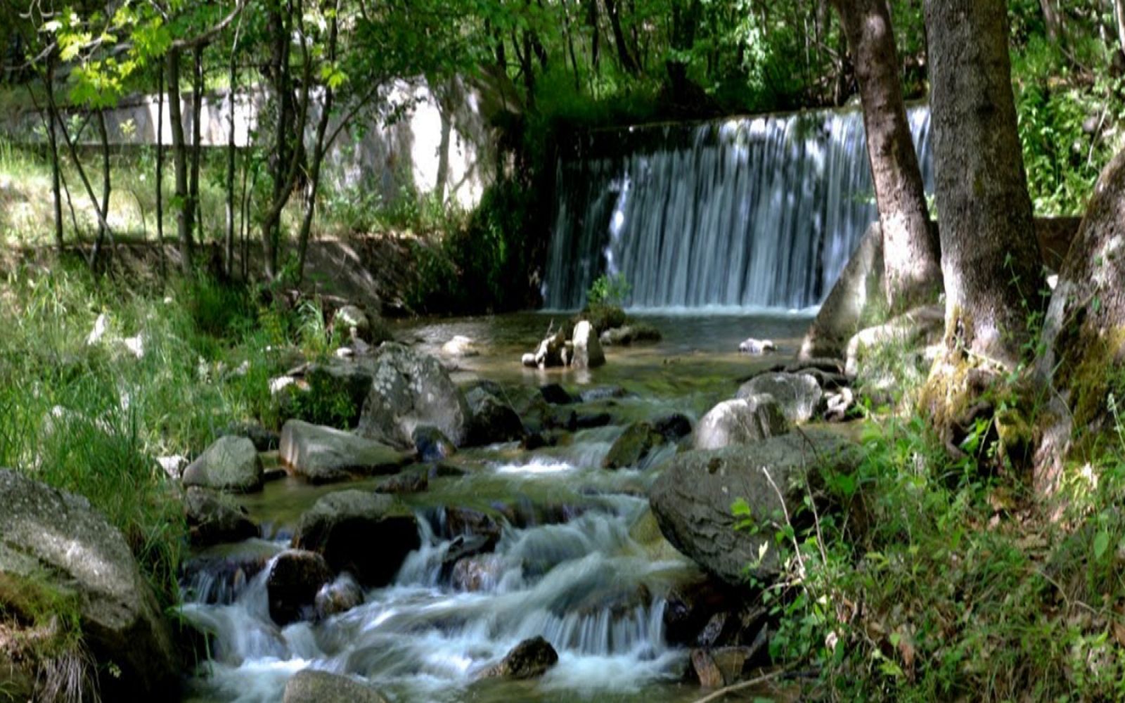 Καταρράκτης Σκεπασμένο